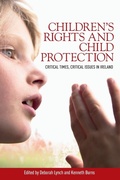 Cover: Children'S Rights and Child Protection - Manchester University Press