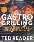 Cover: Gastro Grilling - Penguin Books Canada Ltd