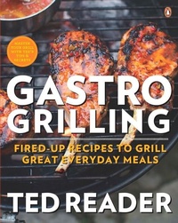 Enlarge image Cover: Gastro Grilling - Penguin Books Canada Ltd