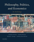 Cover: Philosophy, Politics, and Economics - Oxford University Press Inc