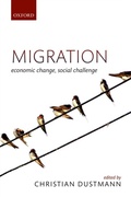 Cover: Migration: Economic Change, Social Challenge - Oxford University Press, USA