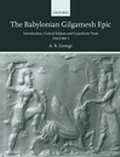 Cover: The Babylonian Gilgamesh Epic - Oxford University Press