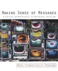 Cover: Making Sense of Messages - Routledge