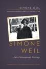 Cover: Simone Weil - University of Notre Dame Press