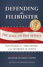 Cover: Defending the Filibuster - Indiana University Press