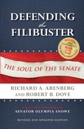 Cover: Defending the Filibuster - Indiana University Press