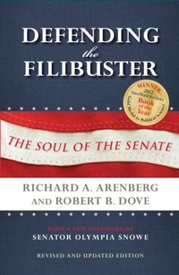Enlarge image Cover: Defending the Filibuster - Indiana University Press