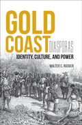Cover: Gold Coast Diasporas - Indiana University Press