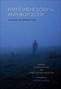 Cover: Phenomenology in Anthropology - Indiana University Press