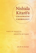 Cover: Nishida Kitaro's Chiasmatic Chorology - Indiana University Press