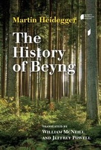 Enlarge image Cover: The History of Beyng - Indiana University Press