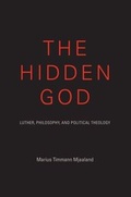 Cover: The Hidden God - Indiana University Press