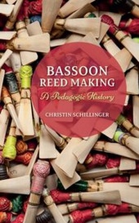 Abbildung von: Bassoon Reed Making - Indiana University Press