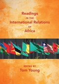 Cover: Readings in the International Relations of Africa - Indiana University Press