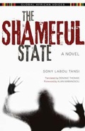 Cover: The Shameful State - Indiana University Press