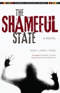 Cover: The Shameful State - Indiana University Press