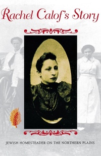 Enlarge image Cover: Rachel Calof's Story - Indiana University Press