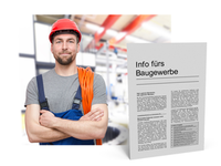 Abbildung von: Mandanten-Information für das Bau- und Baunebengewerbe - Deubner
