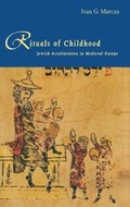 Cover: Rituals of Childhood - Yale University Press