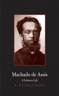 Cover: Machado de Assis - Yale University Press
