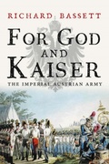 Cover: For God and Kaiser - Yale University Press