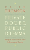 Cover: Private Doubt, Public Dilemma - Yale University Press
