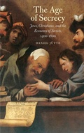 Cover: The Age of Secrecy - De Gruyter