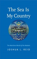 Cover: The Sea Is My Country - De Gruyter