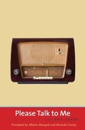 Cover: Please Talk to Me - Yale University Press