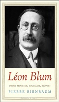 Cover: L&eacute;on Blum - De Gruyter