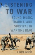 Cover: Listening to War - Oxford University Press Inc