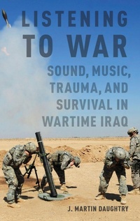Enlarge image Cover: Listening to War - Oxford University Press Inc
