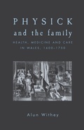 Cover: Physick and the Family - Manchester University Press