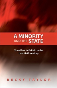 Enlarge image Cover: A Minority and the State - Manchester University Press