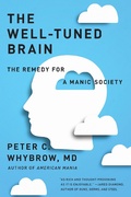 Cover: The Well-Tuned Brain - W. W. Norton & Company