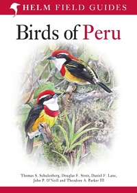 Abbildung von: Birds of Peru - Helm