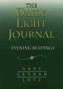 Cover: Daily Light Journal - Thomas Nelson