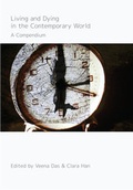 Cover: Living and Dying in the Contemporary World - University of California Press