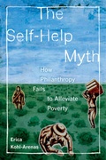 Cover: The Self-Help Myth - University of California Press