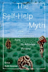 Enlarge image Cover: The Self-Help Myth - University of California Press