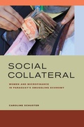 Cover: Social Collateral - University of California Press