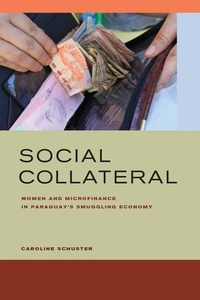 Enlarge image Cover: Social Collateral - University of California Press