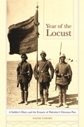 Cover: Year of the Locust - University of California Press