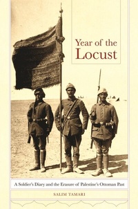 Enlarge image Cover: Year of the Locust - University of California Press