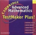 Cover: Cambridge Advanced Mathematics Testmaker Plus! CD-ROM - Cambridge University Press