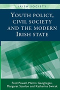 Cover: Youth Policy, Civil Society and the Modern Irish State - Manchester University Press