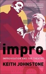 Cover: Impro - Methuen Drama