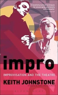 Enlarge image Cover: Impro - Methuen Drama