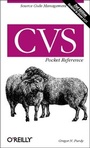 Cover: CVS Pocket Reference - O'Reilly