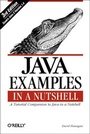 Cover: Java Examples in a Nutshell - O'Reilly